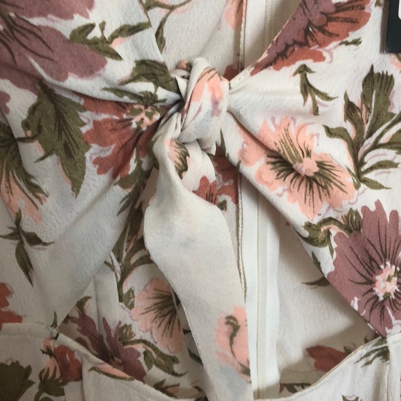 NWT REFORMATION Grace Dress - Picture 6 of 7